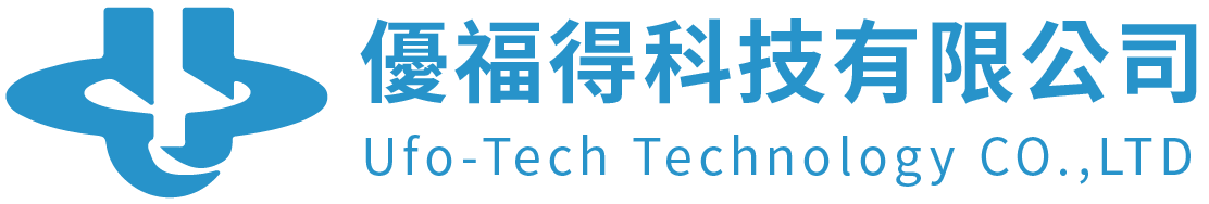 優福得科技有限公司的LOGO